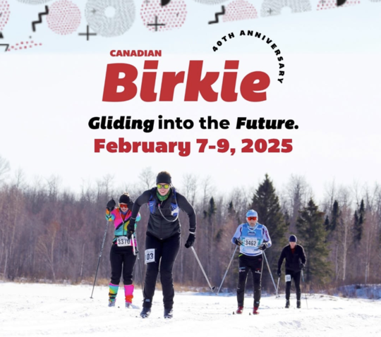 Photo: Canadian Birkie